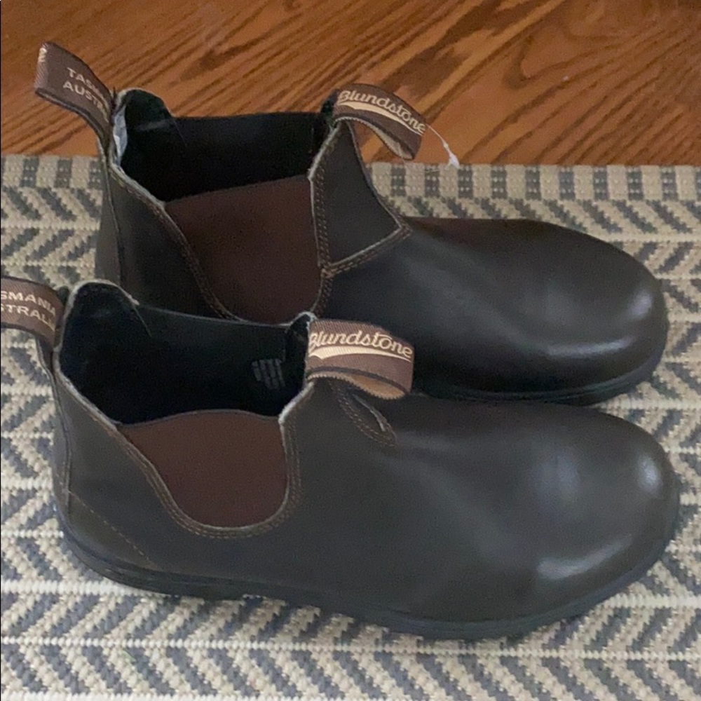 Blundstone boots